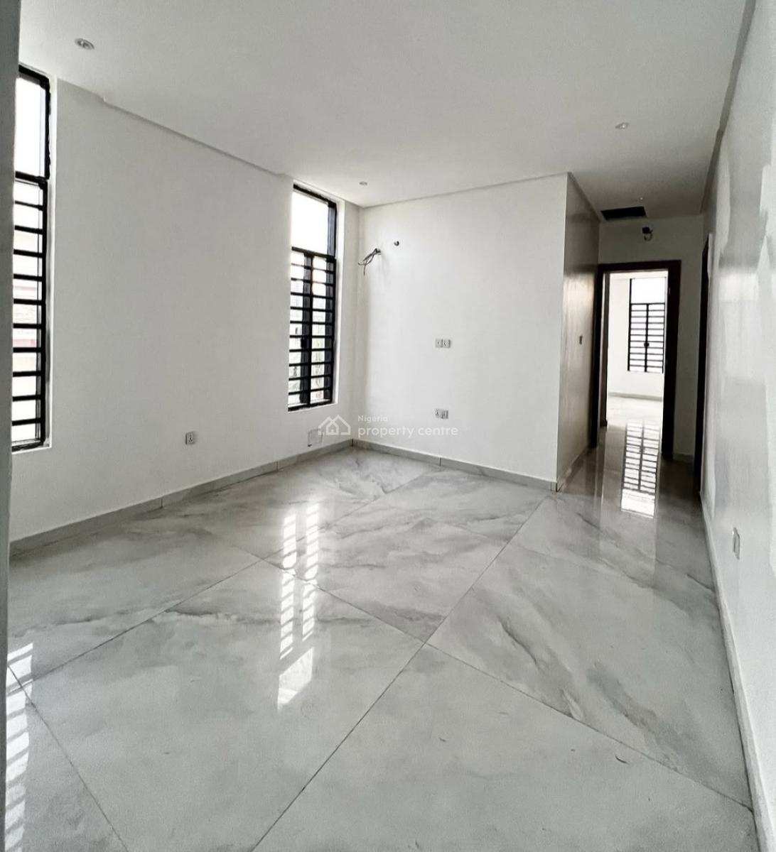 Modern 4 Bedroom Fully Detached Duplex, Orchid, Lekki, Lagos, Detached Duplex for Sale