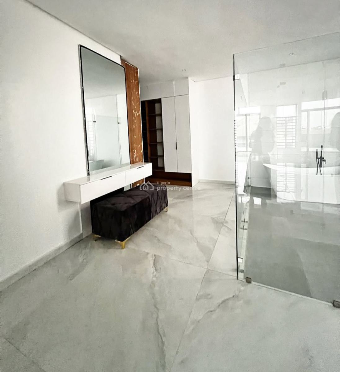 Modern 4 Bedroom Fully Detached Duplex, Orchid, Lekki, Lagos, Detached Duplex for Sale