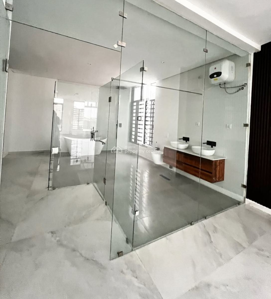 Modern 4 Bedroom Fully Detached Duplex, Orchid, Lekki, Lagos, Detached Duplex for Sale