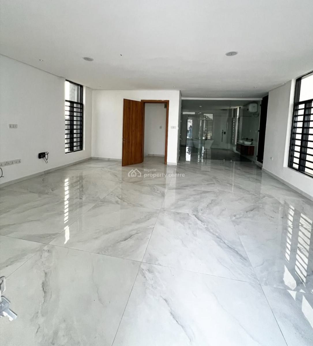 Modern 4 Bedroom Fully Detached Duplex, Orchid, Lekki, Lagos, Detached Duplex for Sale