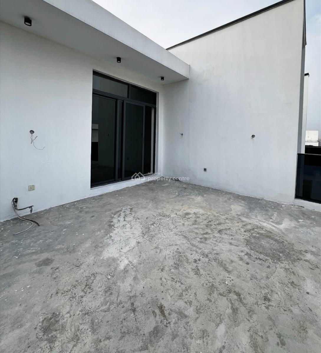 Modern 4 Bedroom Fully Detached Duplex, Orchid, Lekki, Lagos, Detached Duplex for Sale