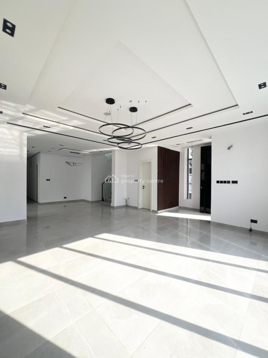 Luxury 5 Bedroom Apartment with Excellent Facilities, Lekki, Lagos, Detached Duplex for Sale