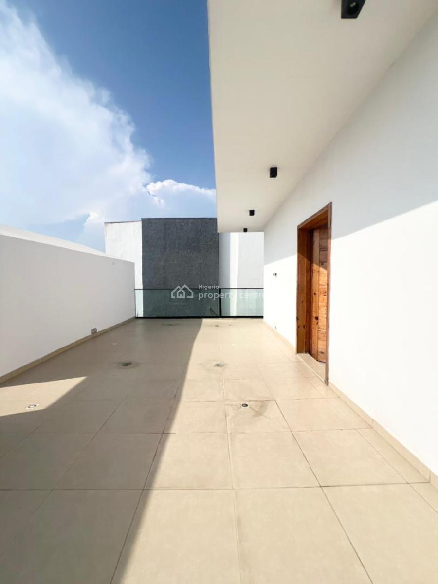 Luxury 5 Bedroom Apartment with Excellent Facilities, Lekki, Lagos, Detached Duplex for Sale