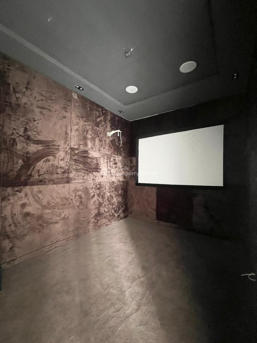 Luxury 5 Bedroom Apartment with Excellent Facilities, Lekki, Lagos, Detached Duplex for Sale