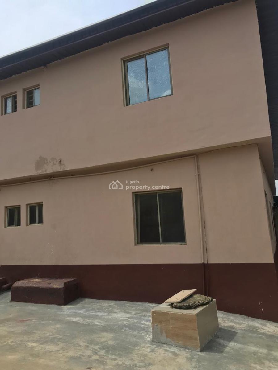 Newly Refurbished 4 Bedroom Flat, Ojodu, Lagos, Flat / Apartment for Rent