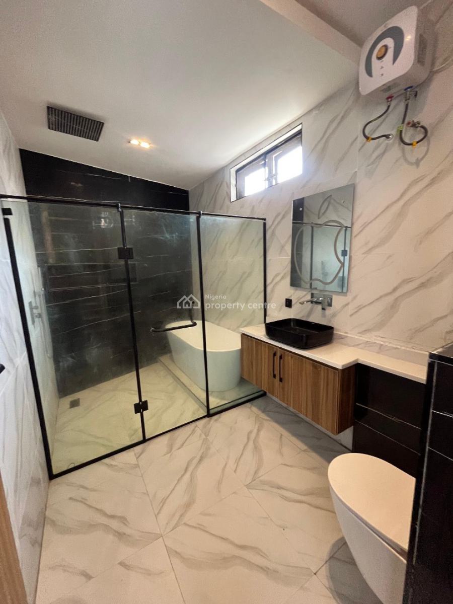 Luxury 4 Bedroom with Bq, Orchid Road, Lekki, Lagos, Detached Duplex for Sale