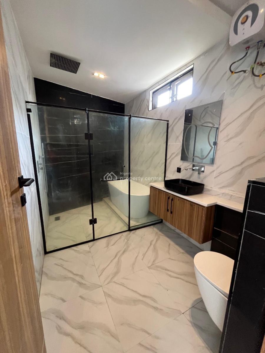 Luxury 4 Bedroom with Bq, Orchid Road, Lekki, Lagos, Detached Duplex for Sale