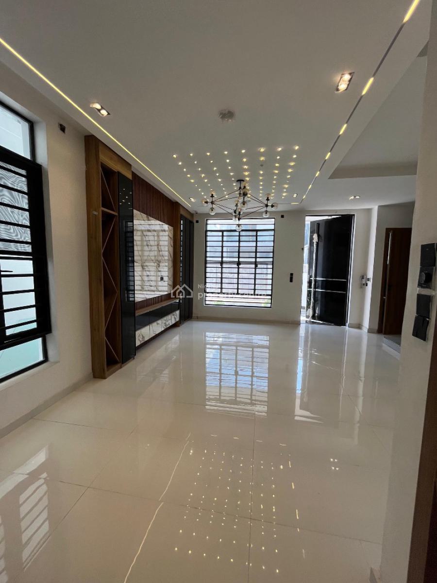 Luxury 4 Bedroom with Bq, Orchid Road, Lekki, Lagos, Detached Duplex for Sale