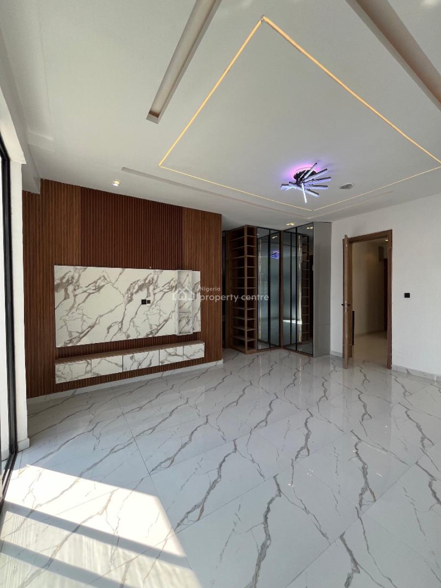 Luxury 4 Bedroom with Bq, Orchid Road, Lekki, Lagos, Detached Duplex for Sale