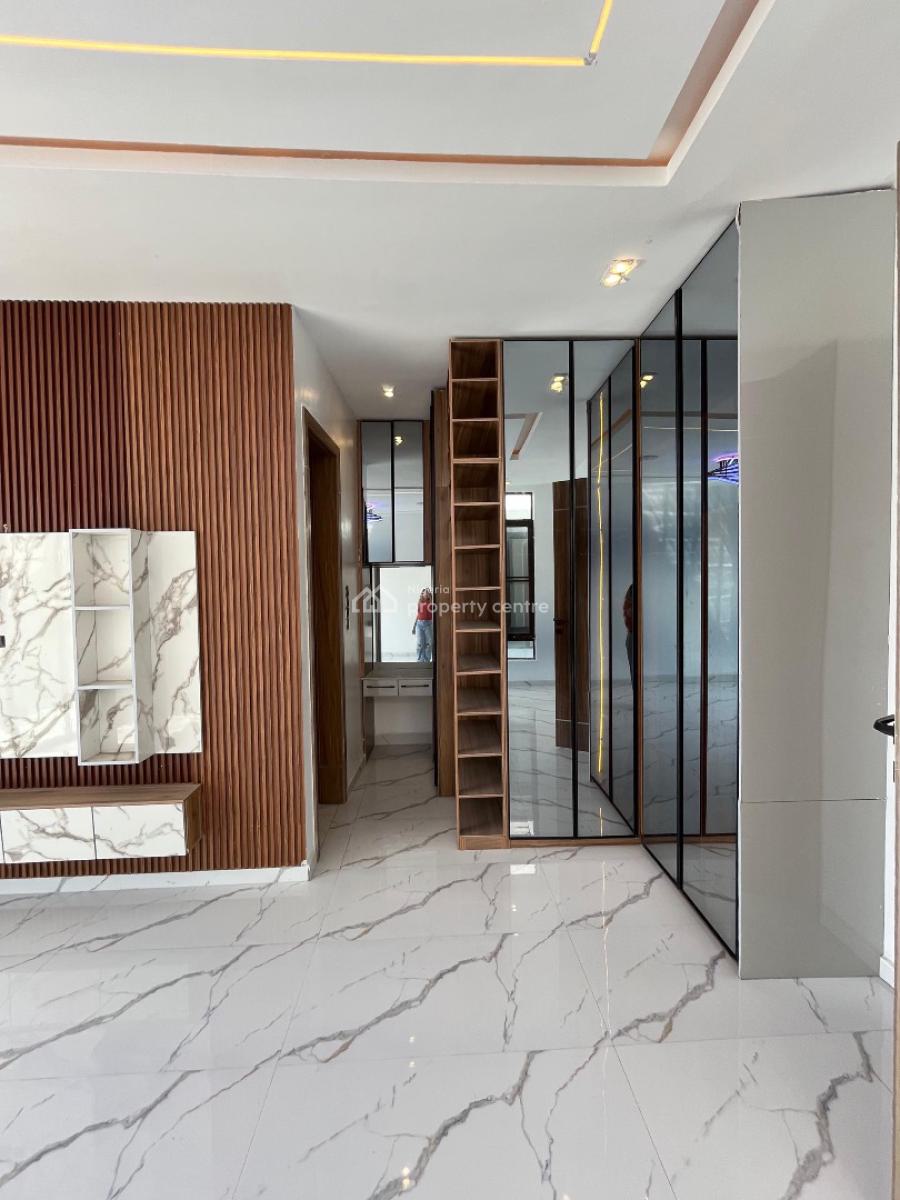 Luxury 4 Bedroom with Bq, Orchid Road, Lekki, Lagos, Detached Duplex for Sale