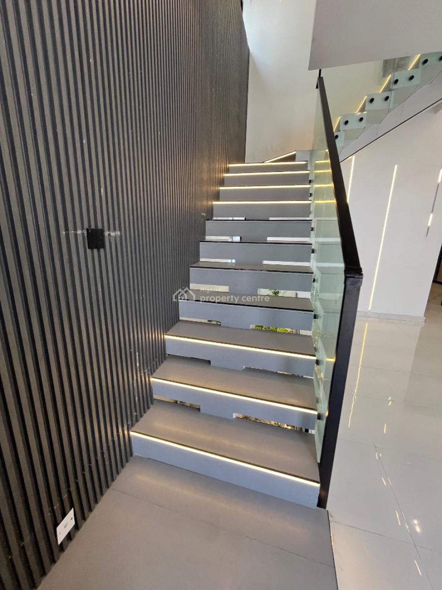 Luxury 4 Bedroom with Bq, Orchid Road, Lekki, Lagos, Detached Duplex for Sale