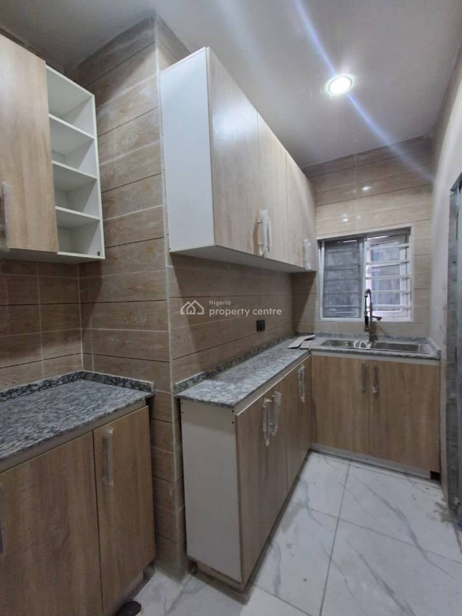a Beautiful 2 Bedroom Flat, Badore, Ajah, Lagos, Flat / Apartment for Rent