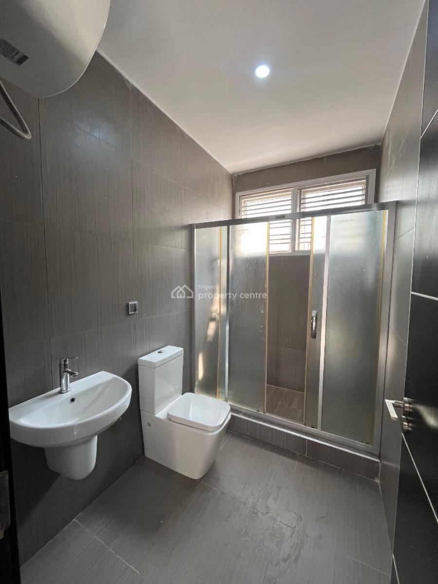 Lovely 5 Bedroom with Bq, Pool, Osapa, Lekki, Lagos, Semi-detached Duplex for Sale