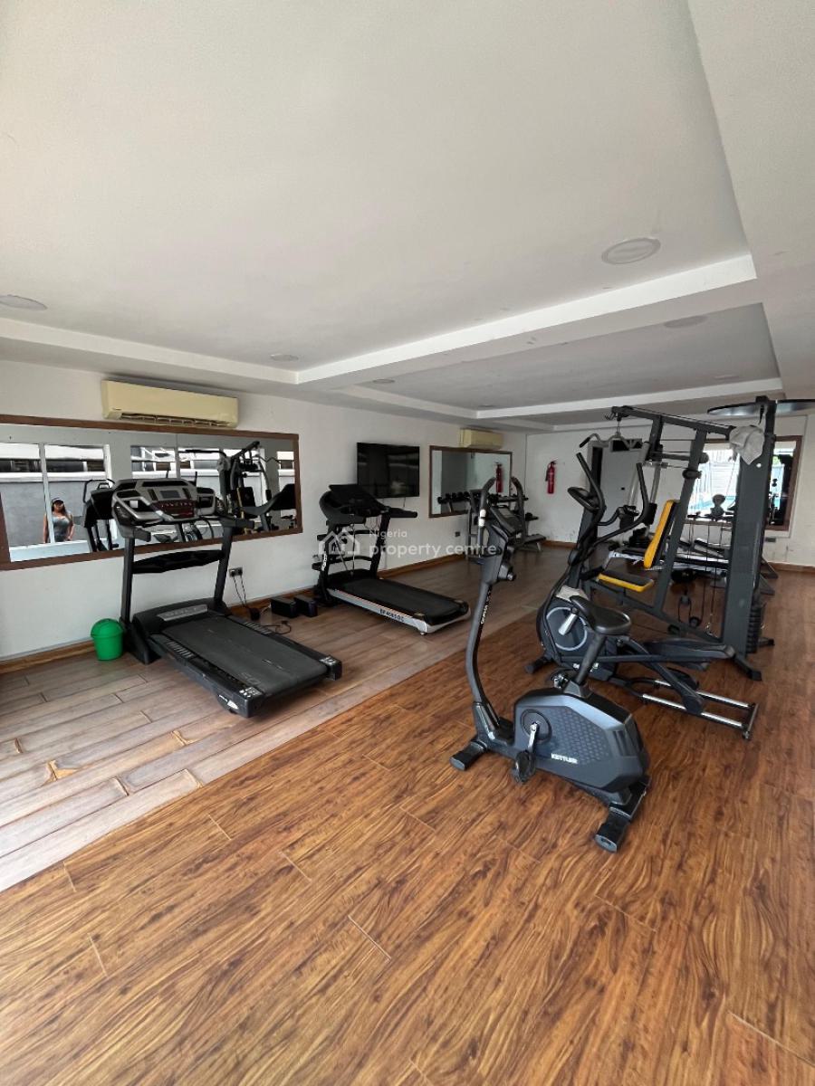 Lovely 5 Bedroom with Bq, Pool, Osapa, Lekki, Lagos, Semi-detached Duplex for Sale