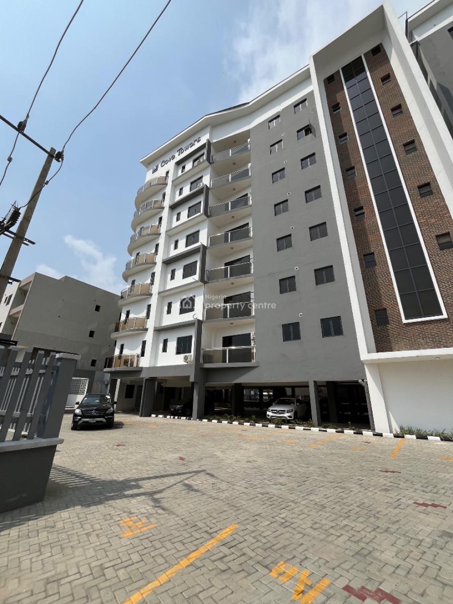 Premium 2 Bedroom, Ikate, Lekki, Lagos, Flat / Apartment for Sale