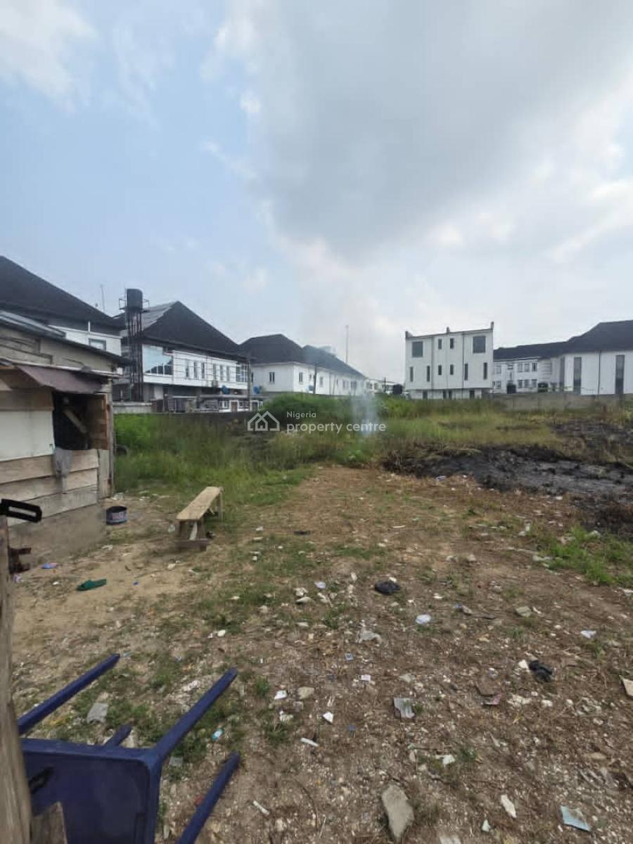 Strategic 1670 Sqm Plot, Millennium Estate, Gbagada, Lagos, Residential Land for Sale