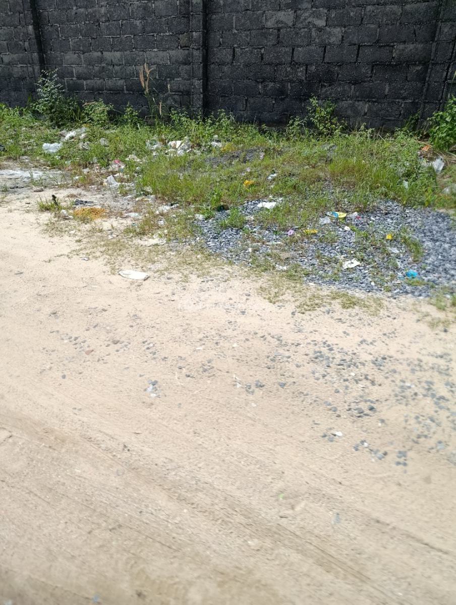 Half  Plot of Land with State Title, Banana Island, Ikoyi, Lagos, Residential Land for Sale