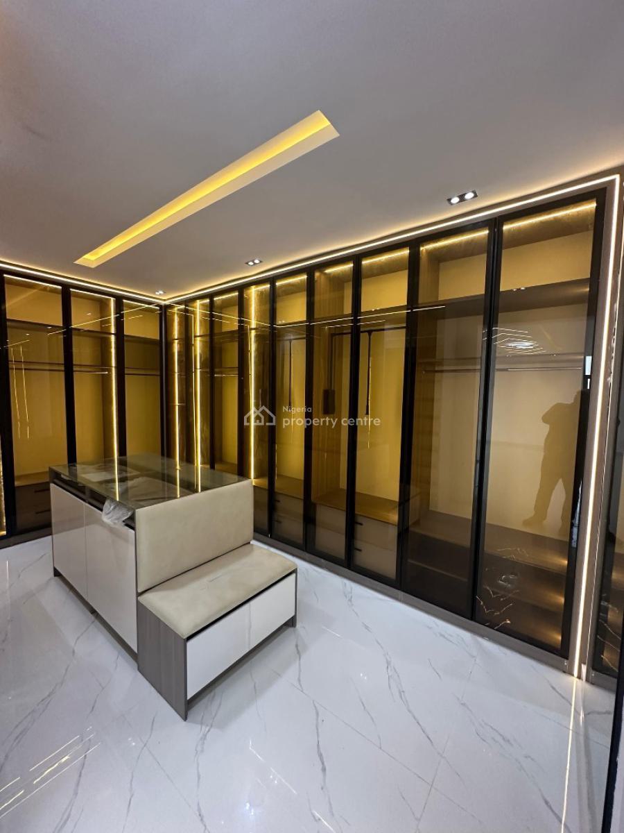Luxury 5 Bedroom with Pool on 600 Sqms, Lekki, Lagos, Detached Duplex for Sale