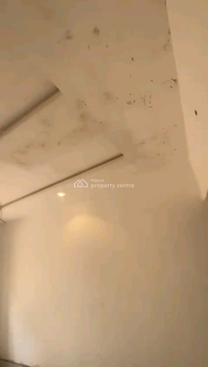 a Newly Built and Standard Self Contain, Upstairs, Off Odunsi Road, Bariga, Shomolu, Lagos, Self Contain (single Rooms) for Rent