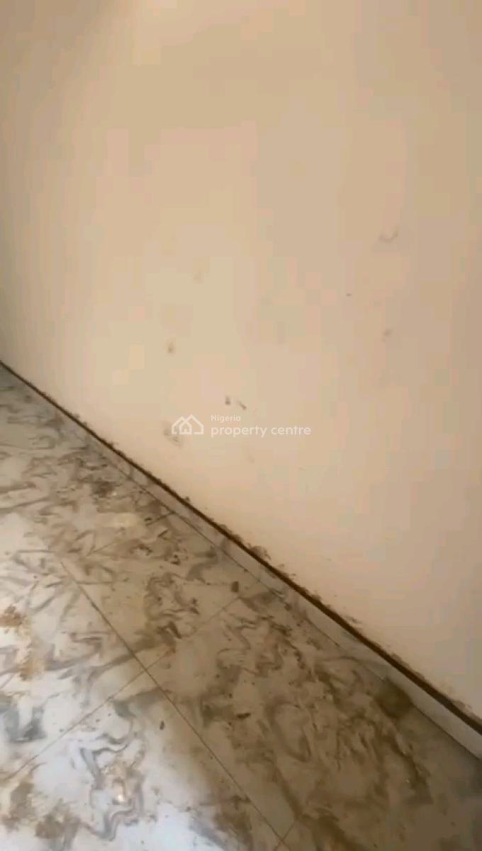 a Newly Built and Standard Self Contain, Upstairs, Off Odunsi Road, Bariga, Shomolu, Lagos, Self Contain (single Rooms) for Rent