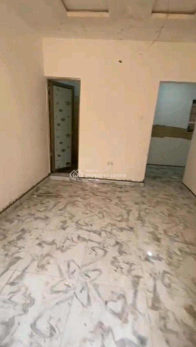 a Newly Built and Standard Self Contain, Upstairs, Off Odunsi Road, Bariga, Shomolu, Lagos, Self Contain (single Rooms) for Rent