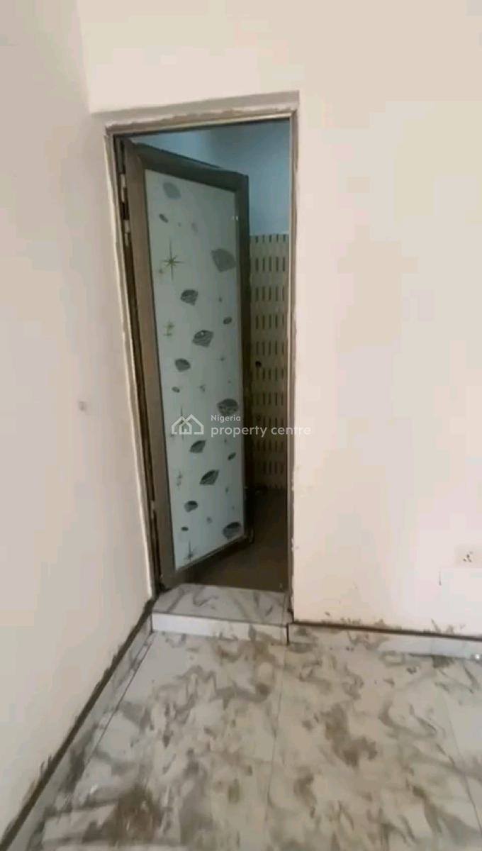 a Newly Built and Standard Self Contain, Upstairs, Off Odunsi Road, Bariga, Shomolu, Lagos, Self Contain (single Rooms) for Rent