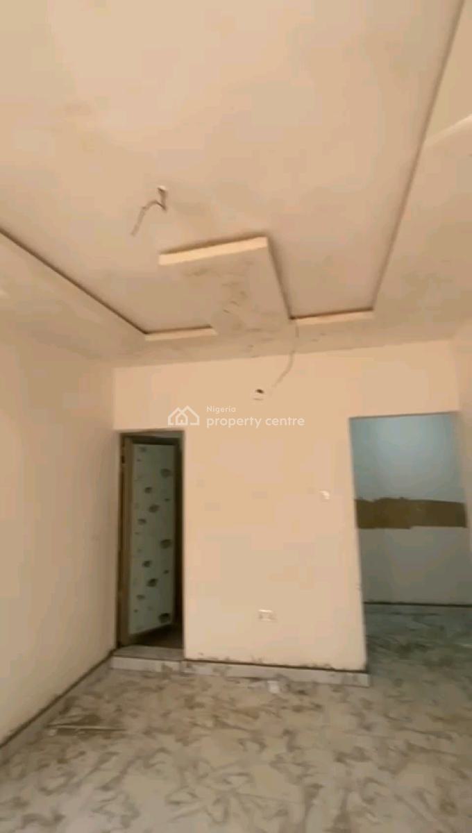 a Newly Built and Standard Self Contain, Upstairs, Off Odunsi Road, Bariga, Shomolu, Lagos, Self Contain (single Rooms) for Rent