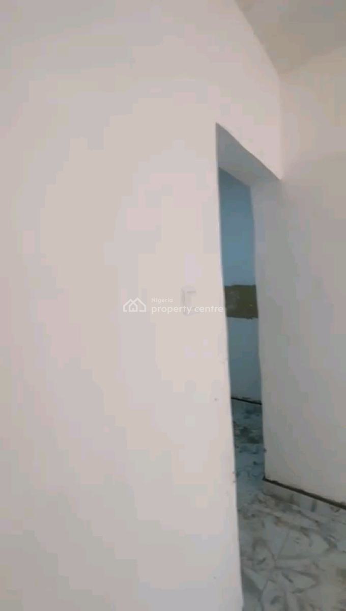 a Newly Built and Standard Self Contain, Upstairs, Off Odunsi Road, Bariga, Shomolu, Lagos, Self Contain (single Rooms) for Rent