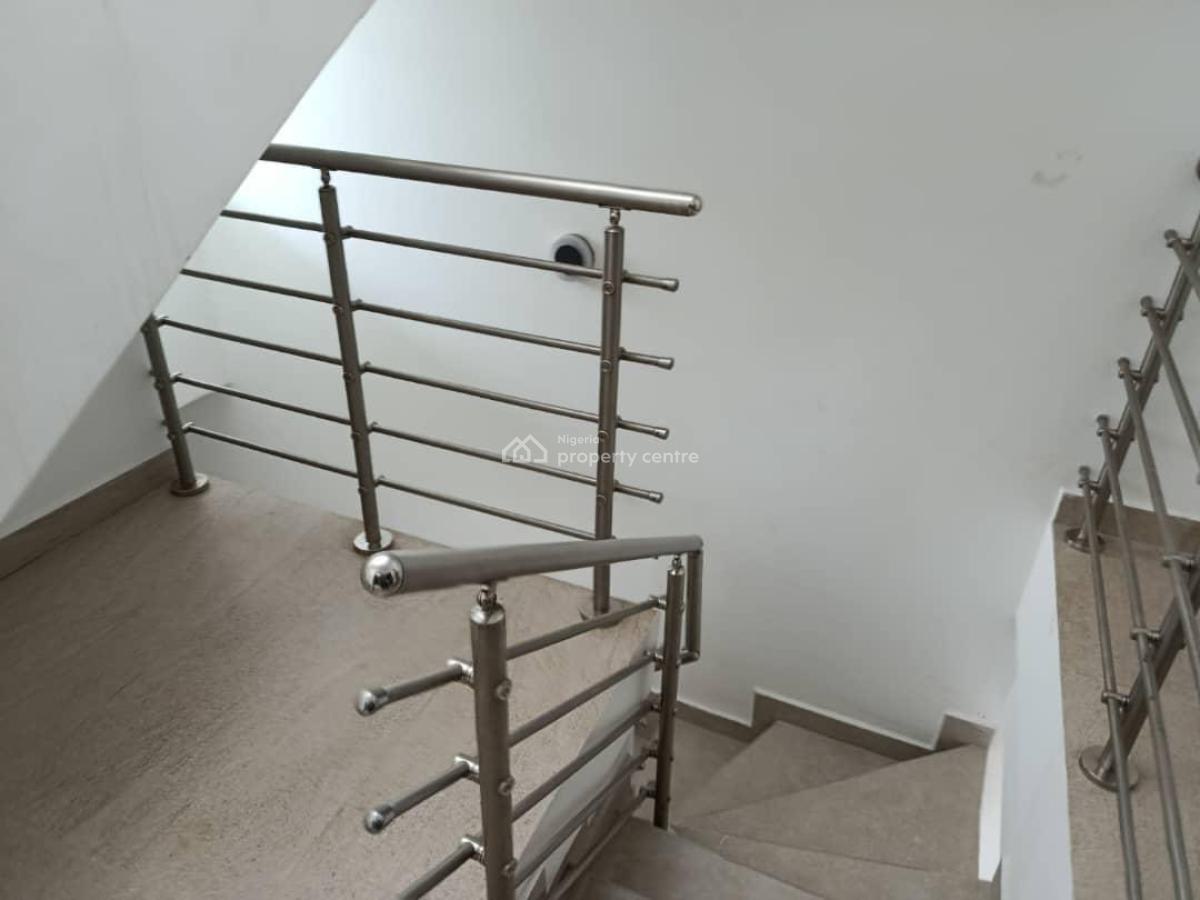 4 Bedroom Semidetached Duplex with Bq, Old Ikoyi, Ikoyi, Lagos, Semi-detached Duplex for Rent