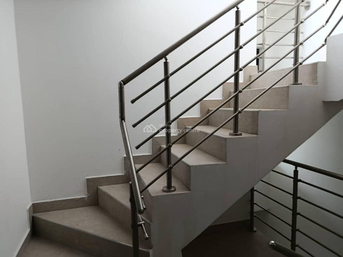 4 Bedroom Semidetached Duplex with Bq, Old Ikoyi, Ikoyi, Lagos, Semi-detached Duplex for Rent