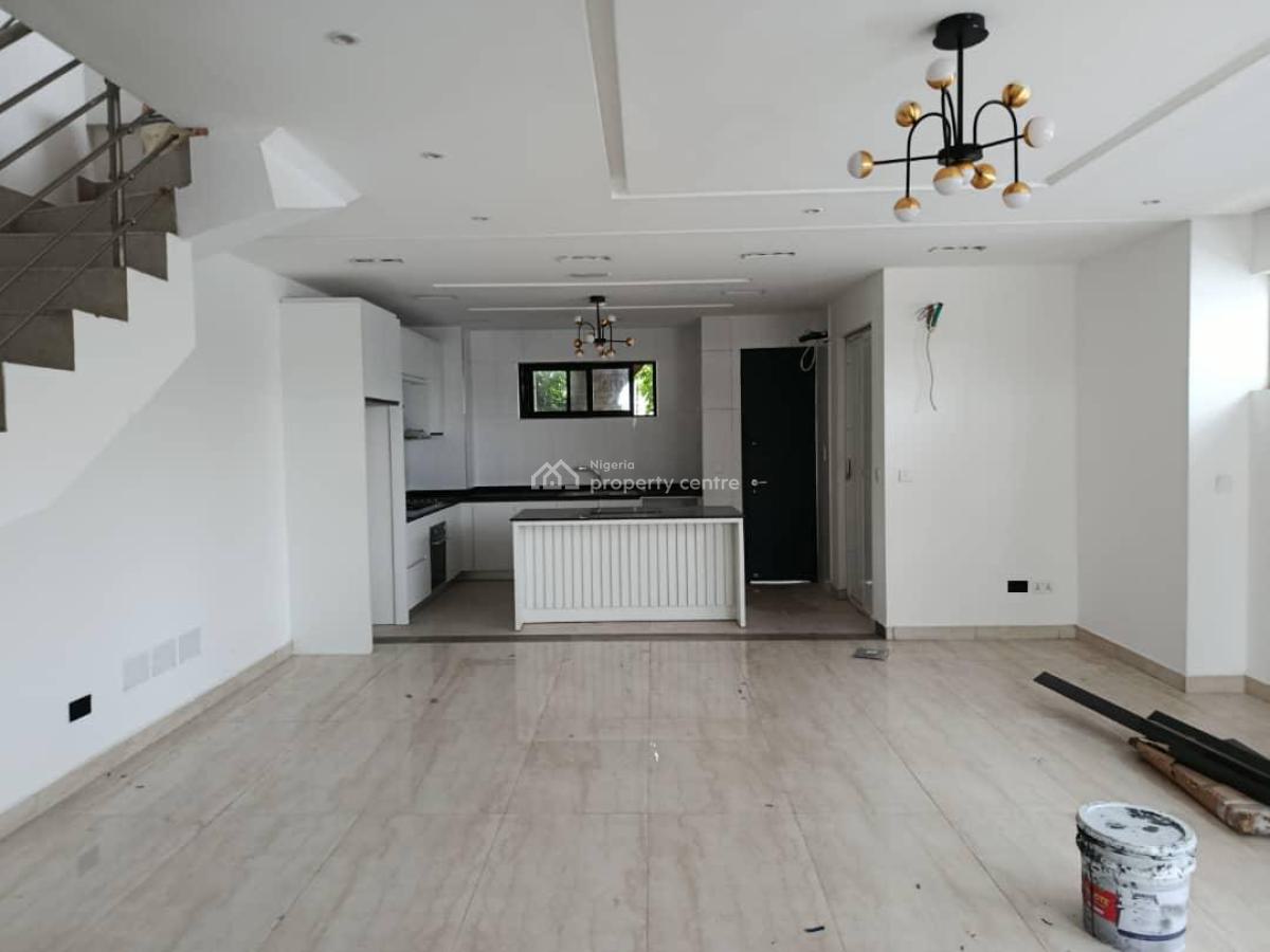 4 Bedroom Semidetached Duplex with Bq, Old Ikoyi, Ikoyi, Lagos, Semi-detached Duplex for Rent