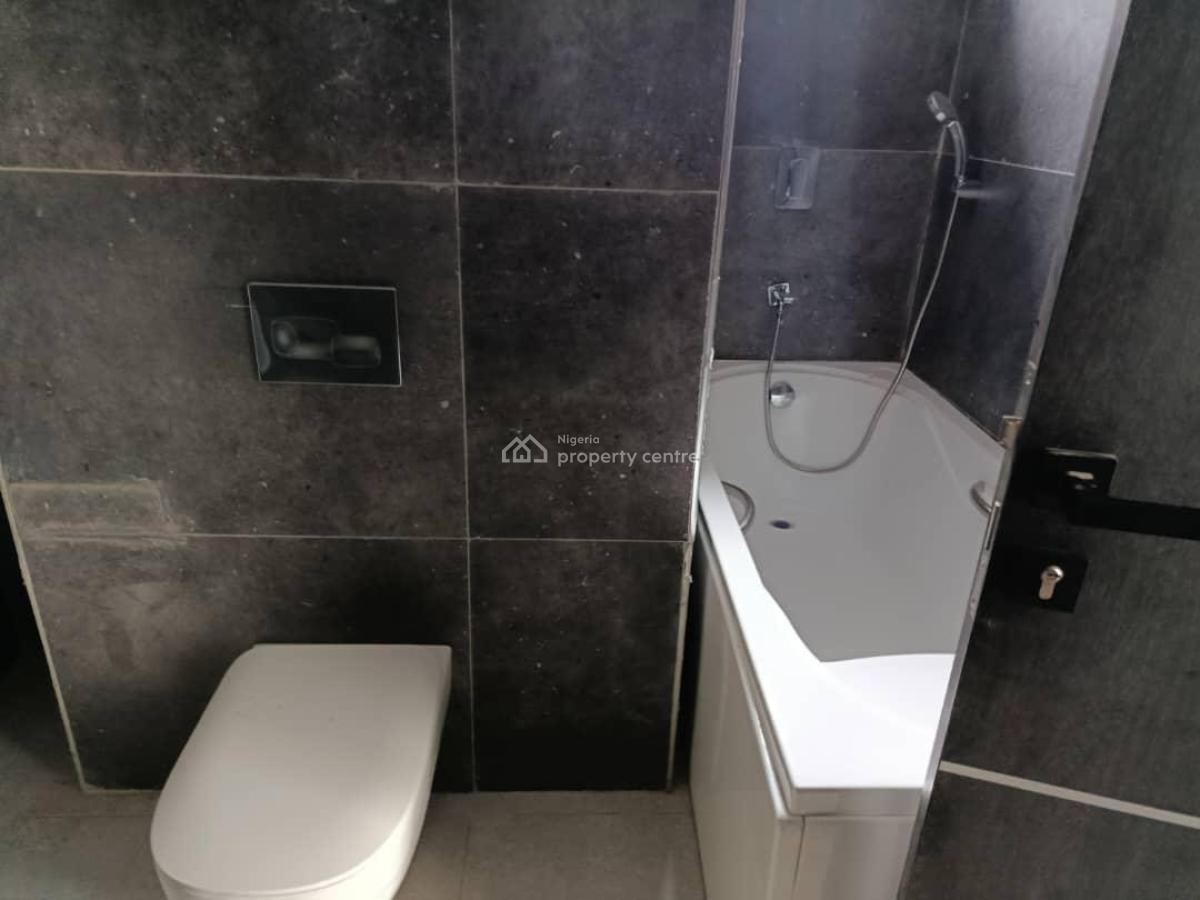 4 Bedroom Semidetached Duplex with Bq, Old Ikoyi, Ikoyi, Lagos, Semi-detached Duplex for Rent