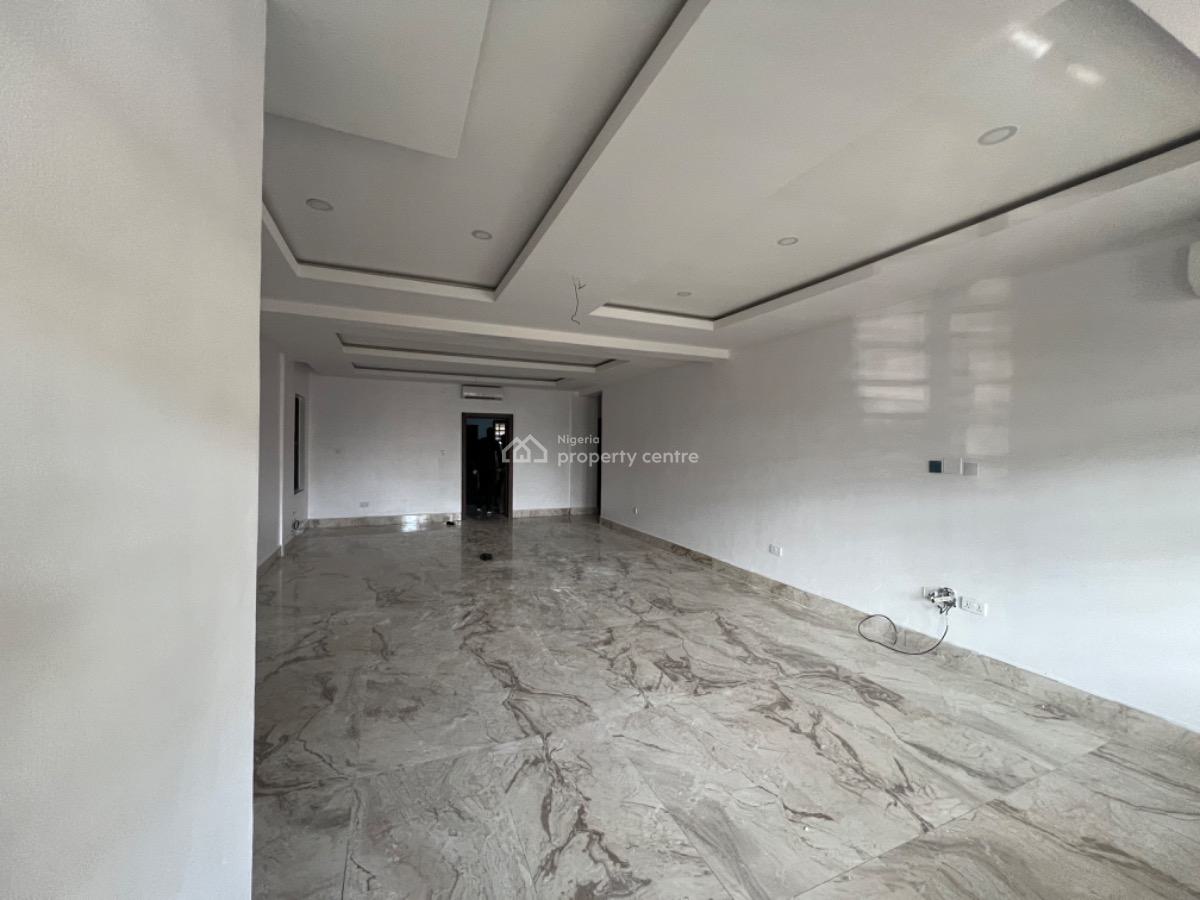 3 Bedroom Apartment with Bq, Oniru, Victoria Island (vi), Lagos, Flat / Apartment for Rent