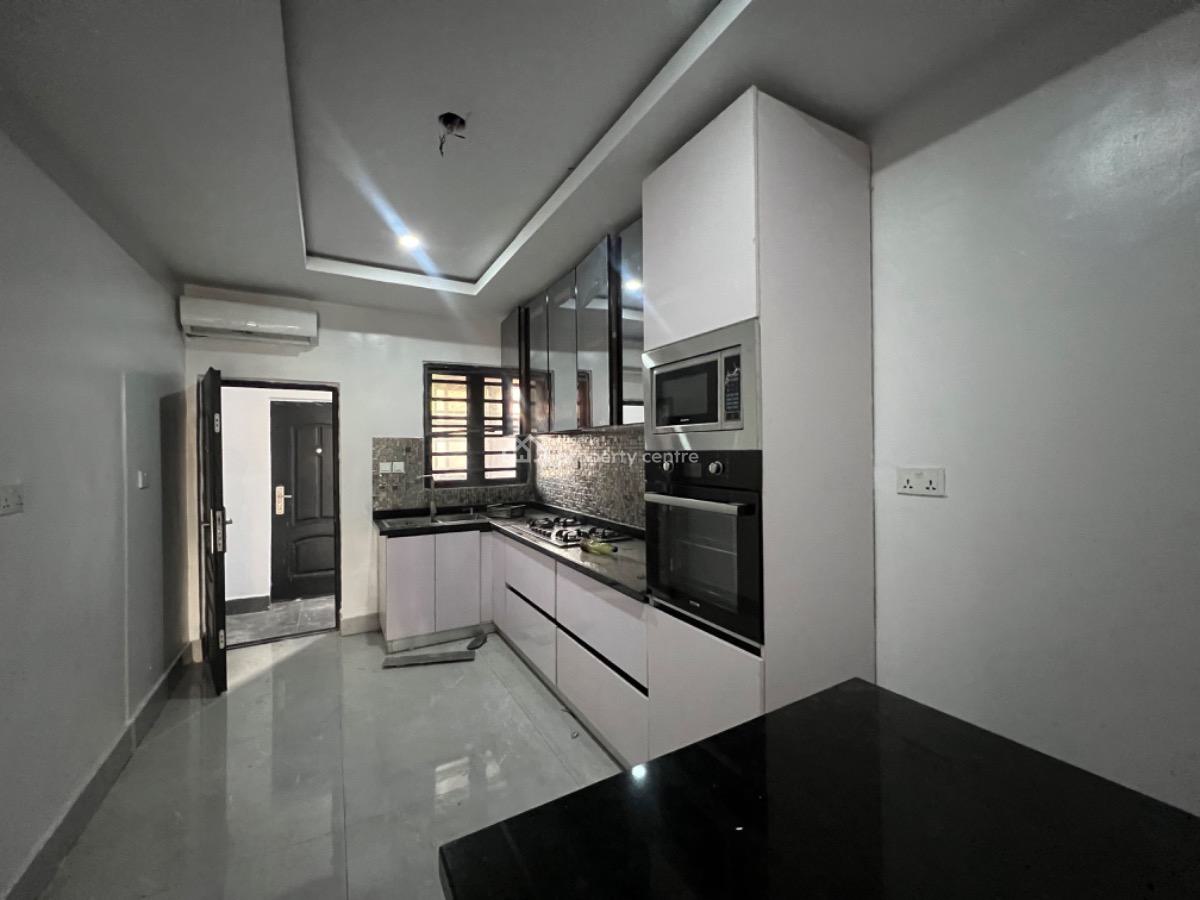 3 Bedroom Apartment with Bq, Oniru, Victoria Island (vi), Lagos, Flat / Apartment for Rent