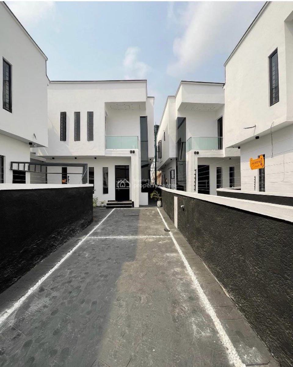 4bedroom Fully Detached Duplex, Ikota, Ikota, Lekki, Lagos, Detached Duplex for Sale