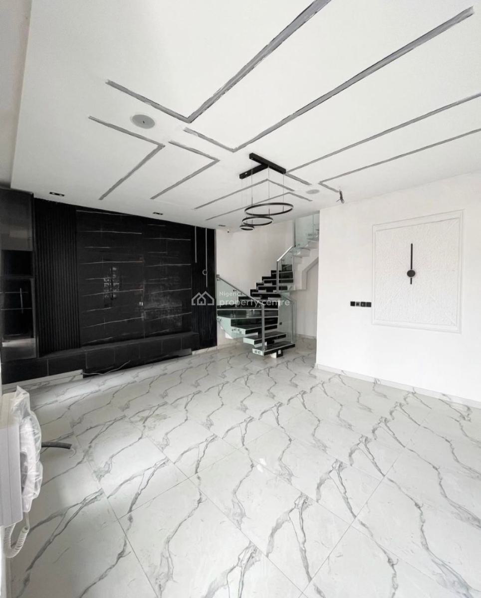 4bedroom Fully Detached Duplex, Ikota, Ikota, Lekki, Lagos, Detached Duplex for Sale