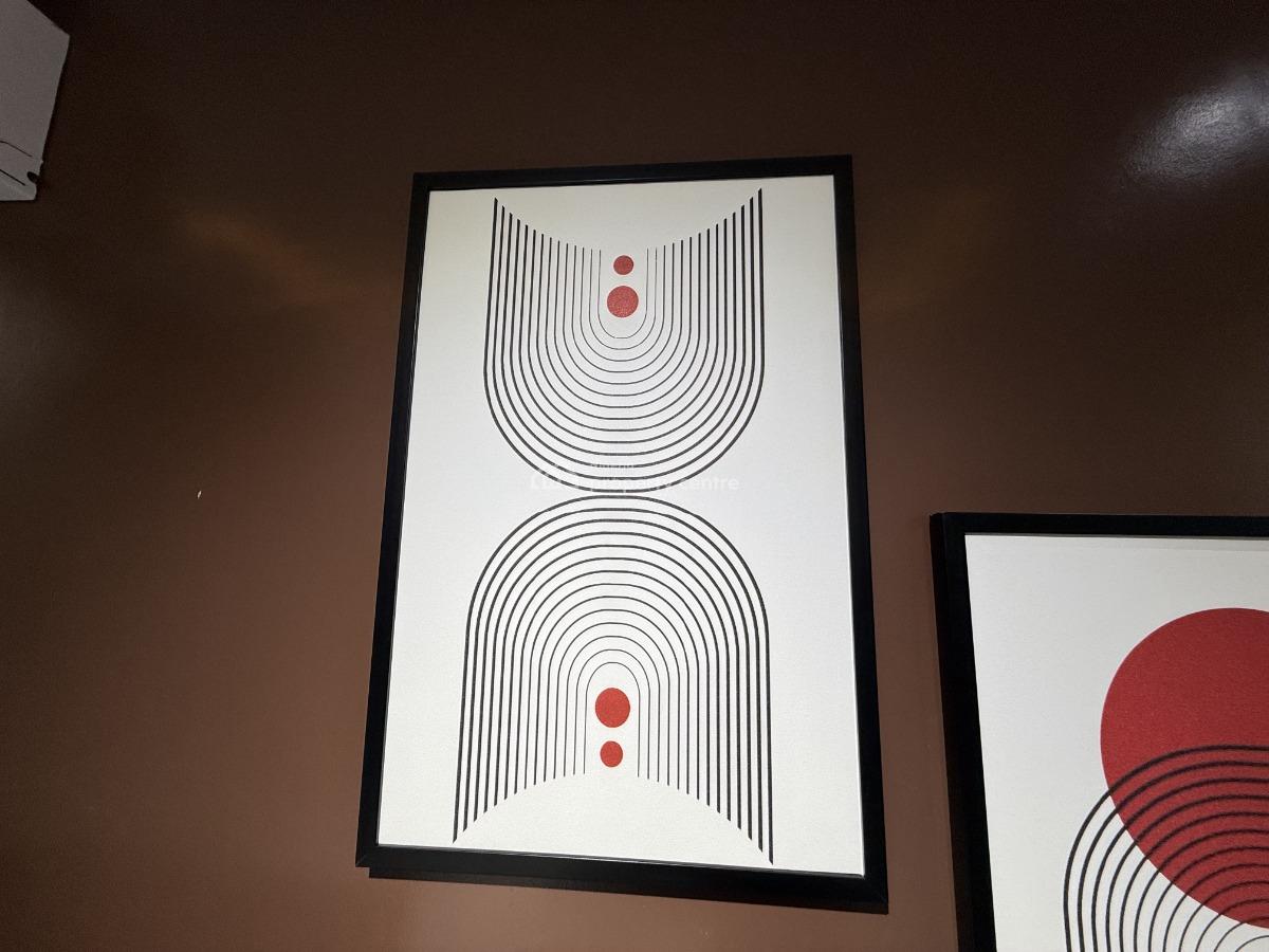 L&l The Crest Lovely Maple Studio Apartment, Aderigbigbe Street, Onike, Yaba, Lagos, Flat / Apartment Short Let