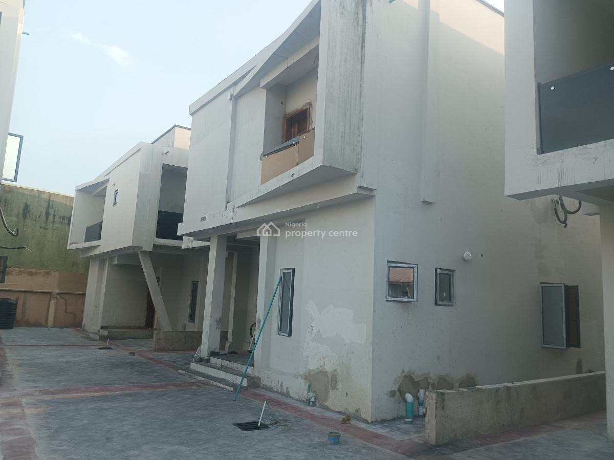 Newly Built 5 Bedroom Duplex, Off First Avenue, Festac, Amuwo Odofin, Lagos, Detached Duplex for Sale