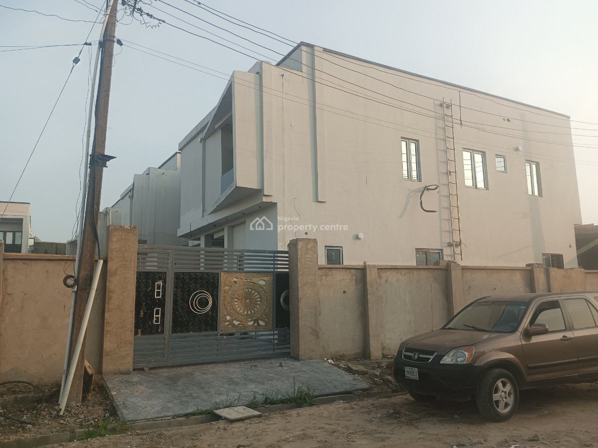 Newly Built 5 Bedroom Duplex, Off First Avenue, Festac, Amuwo Odofin, Lagos, Detached Duplex for Sale