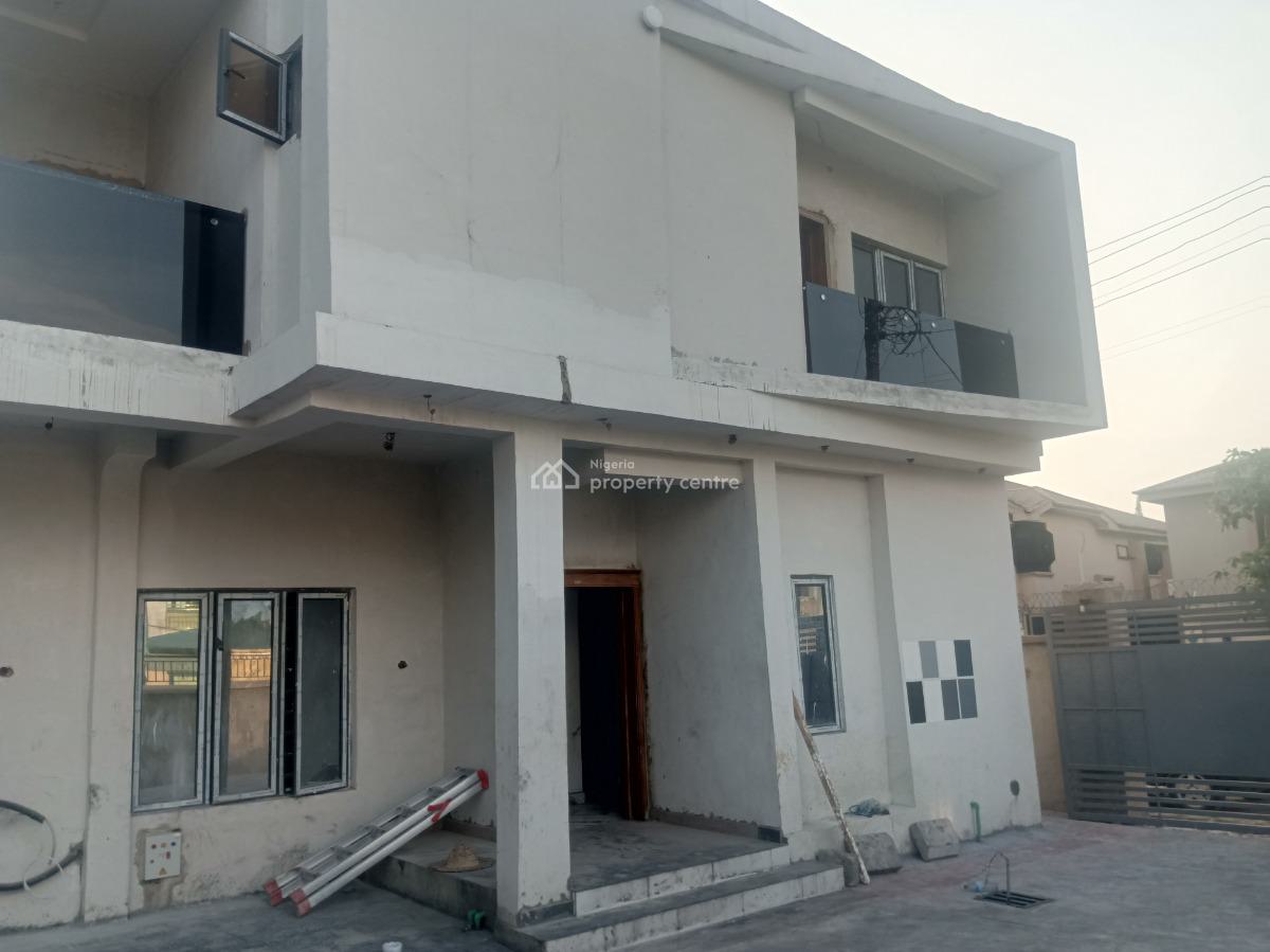 Newly Built 5 Bedroom Duplex, Off First Avenue, Festac, Amuwo Odofin, Lagos, Detached Duplex for Sale