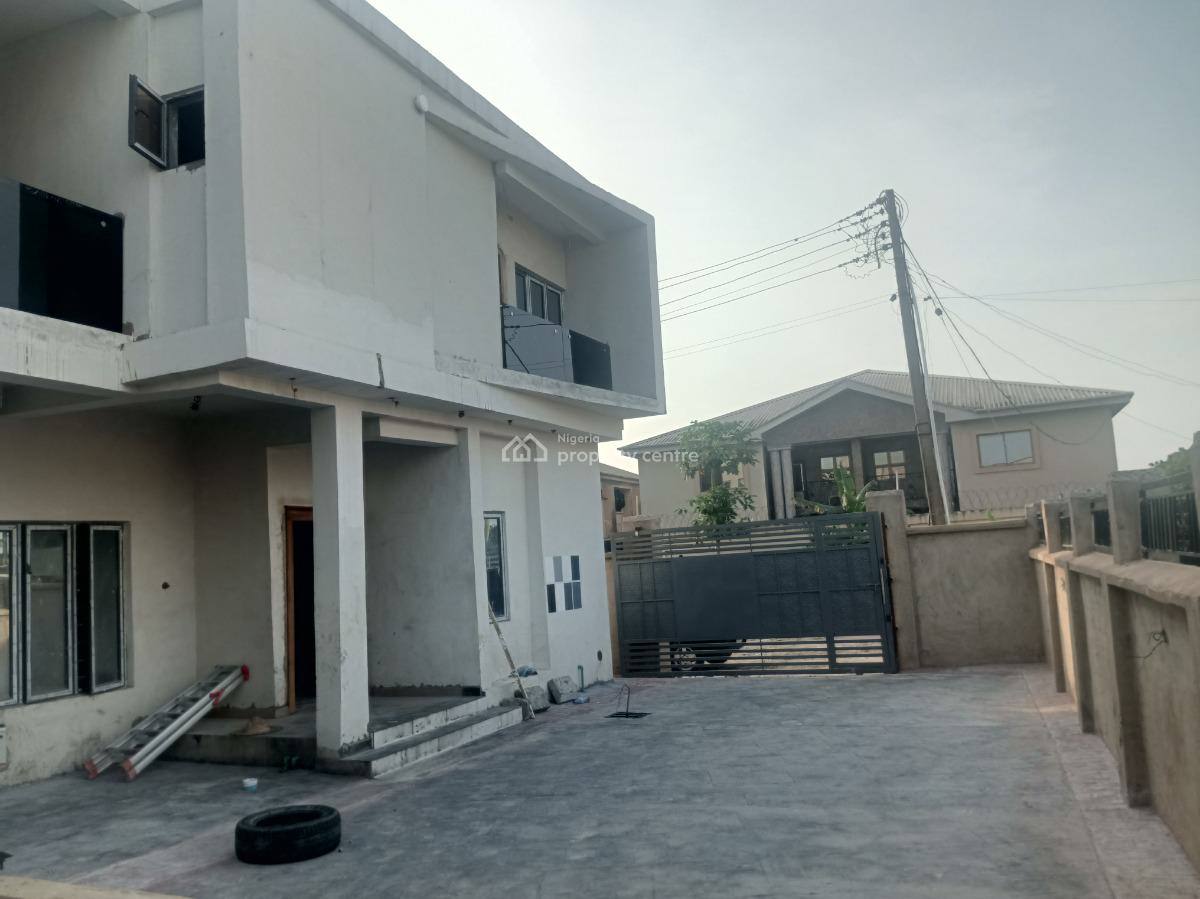 Newly Built 5 Bedroom Duplex, Off First Avenue, Festac, Amuwo Odofin, Lagos, Detached Duplex for Sale