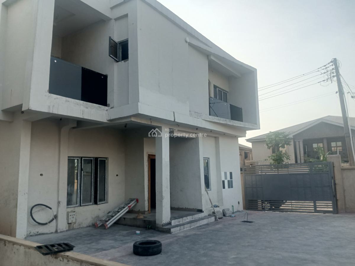 Newly Built 5 Bedroom Duplex, Off First Avenue, Festac, Amuwo Odofin, Lagos, Detached Duplex for Sale
