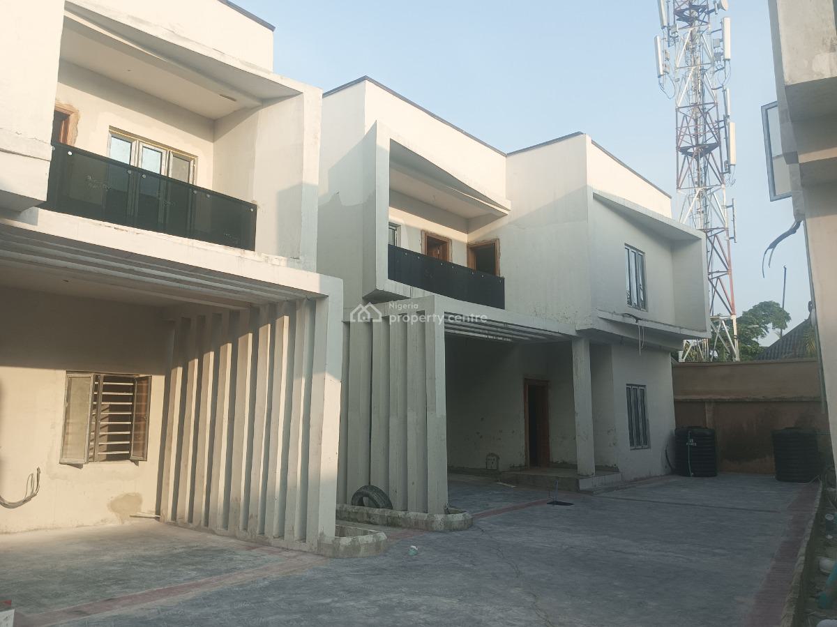 Newly Built 5 Bedroom Duplex, Off First Avenue, Festac, Amuwo Odofin, Lagos, Detached Duplex for Sale