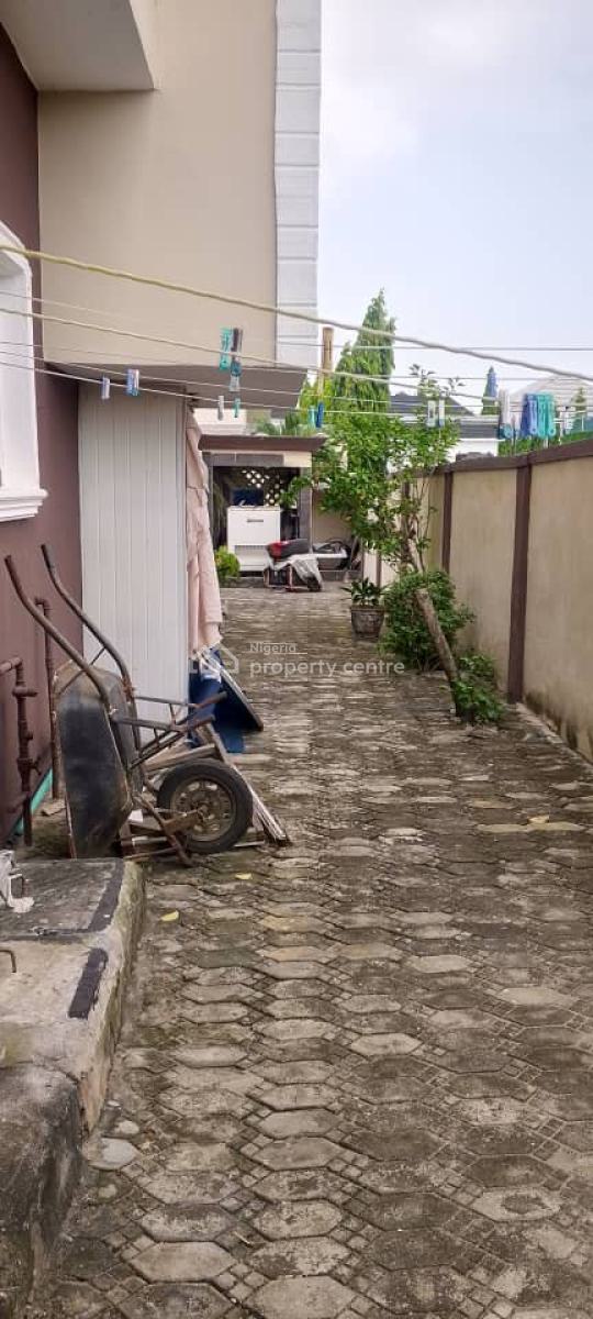 Magnificent 4 Bedroom Duplex, Mayfair Gardens Estate, Awoyaya, Ibeju Lekki, Lagos, Detached Duplex for Sale