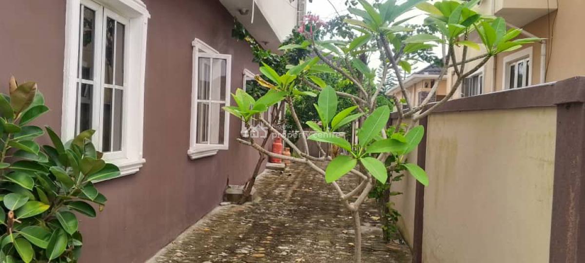 Magnificent 4 Bedroom Duplex, Mayfair Gardens Estate, Awoyaya, Ibeju Lekki, Lagos, Detached Duplex for Sale