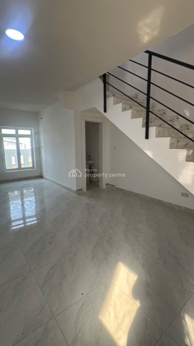 Luxury New Built 2 Bedroom Maisonette, Off Freedom Way, Lekki, Lagos, Flat / Apartment for Sale