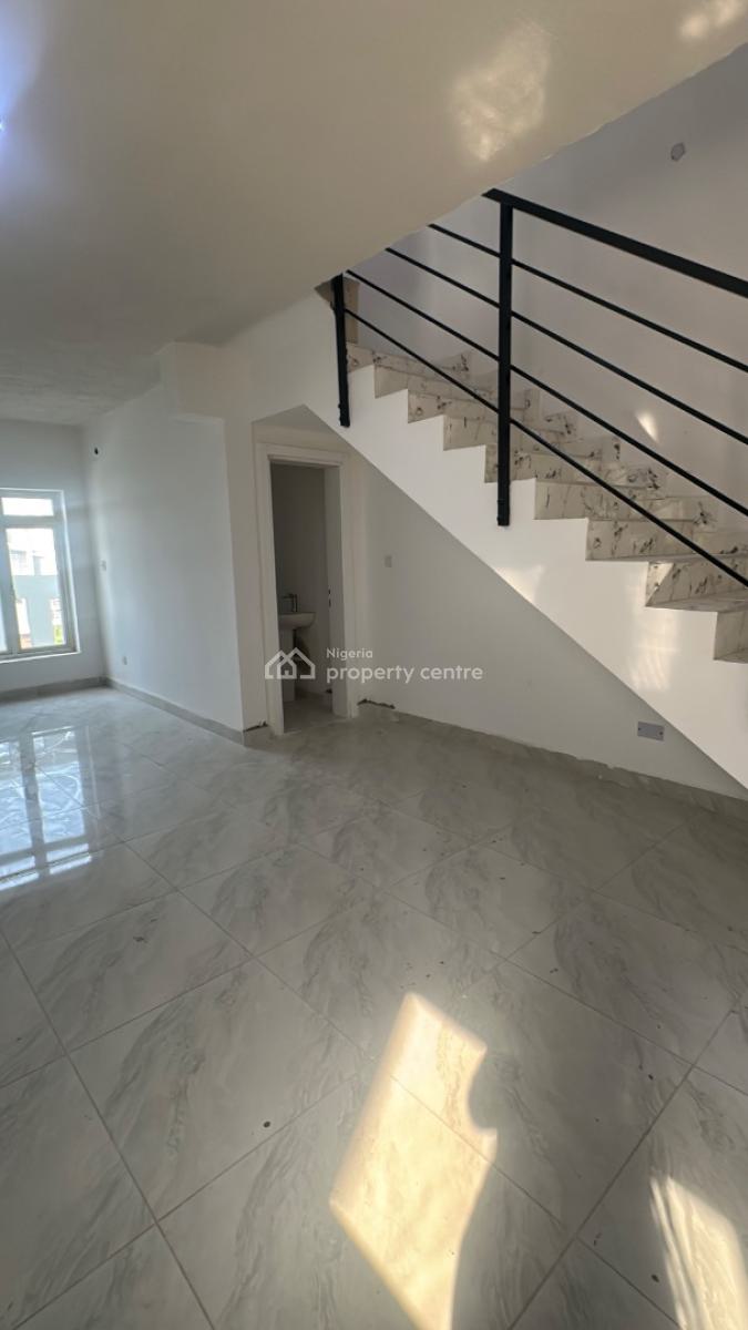 Luxury New Built 2 Bedroom Maisonette, Off Freedom Way, Lekki, Lagos, Flat / Apartment for Sale