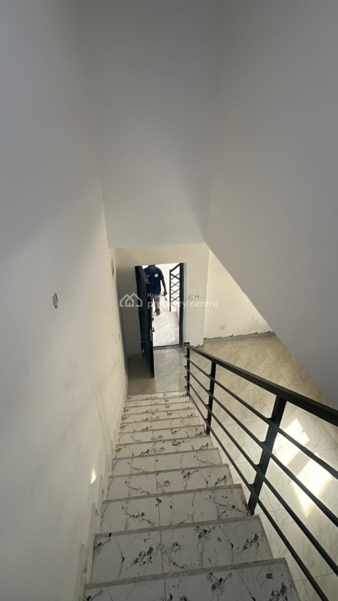 Luxury New Built 2 Bedroom Maisonette, Off Freedom Way, Lekki, Lagos, Flat / Apartment for Sale