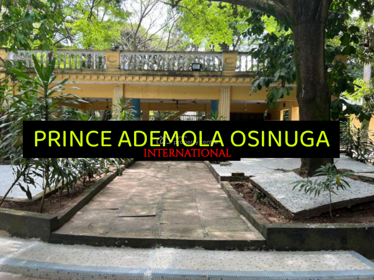 Family Friendly 3 Bedroom Apartment +tennis+bq+gym Etc X 2yrs, Old Ikoyi, Ikoyi, Lagos, Flat / Apartment for Rent