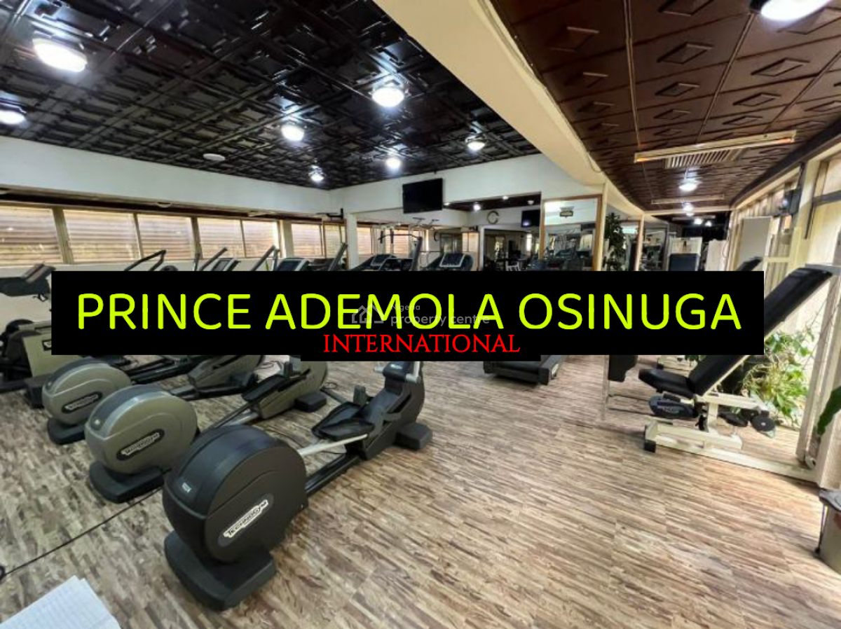 Family Friendly 3 Bedroom Apartment +tennis+bq+gym Etc X 2yrs, Old Ikoyi, Ikoyi, Lagos, Flat / Apartment for Rent